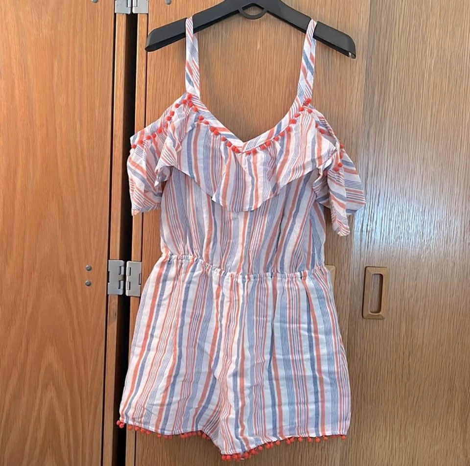 Moon River Cute summer jumpsuit - photo 3