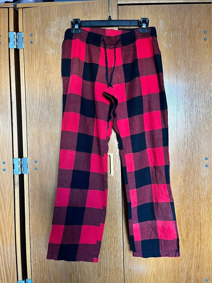 Old Navy Red PJ Pants