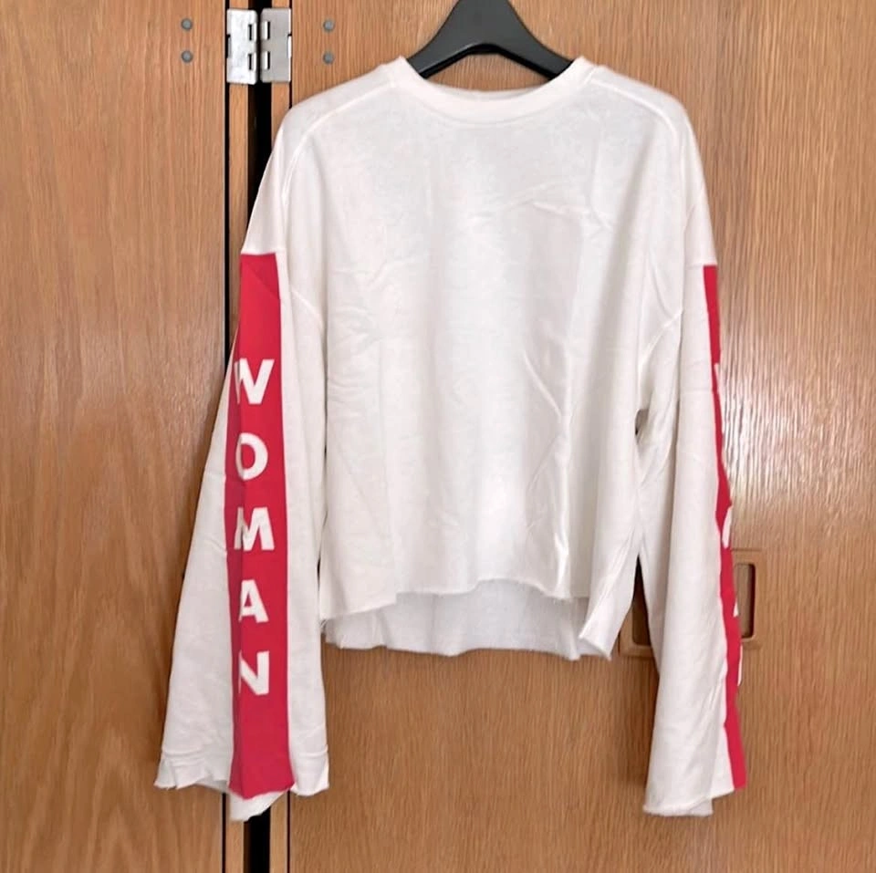 GXG women Cropped sweat shirt