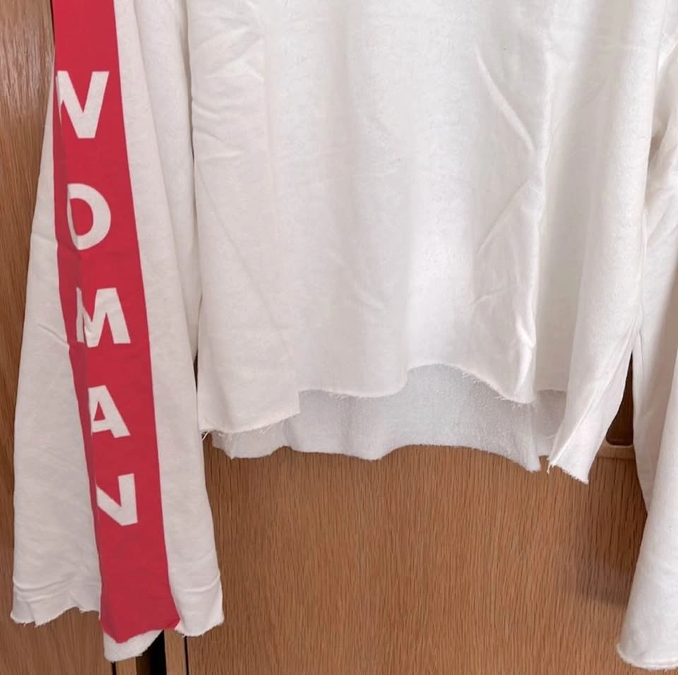 GXG women Cropped sweat shirt - photo 2