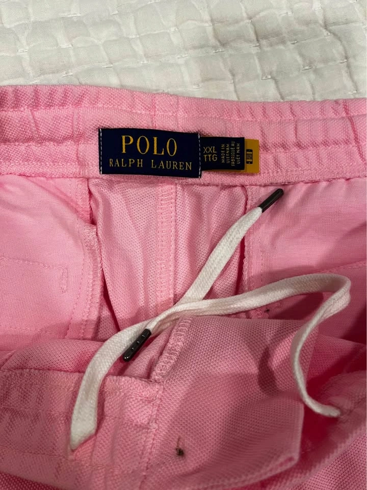 Polo by Ralph Lauren Pink Men’s Shorts XXL - photo 3