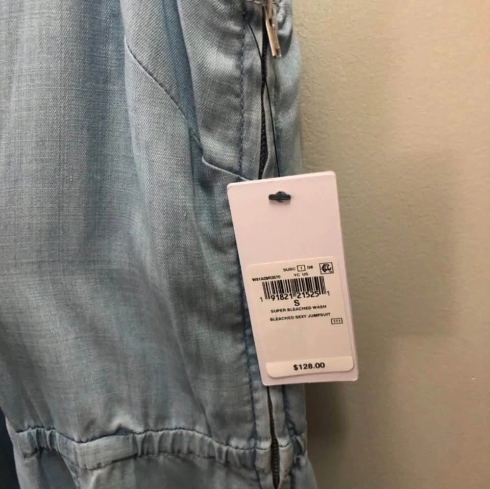 Guess Jumpsuit NEW with tags - photo 3