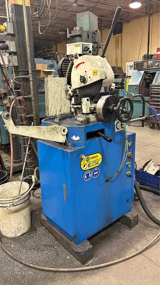 SOCO MC-275 AC Saw