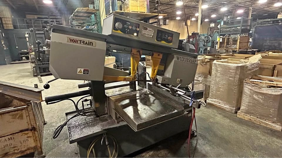 Waytrain Bandsaw