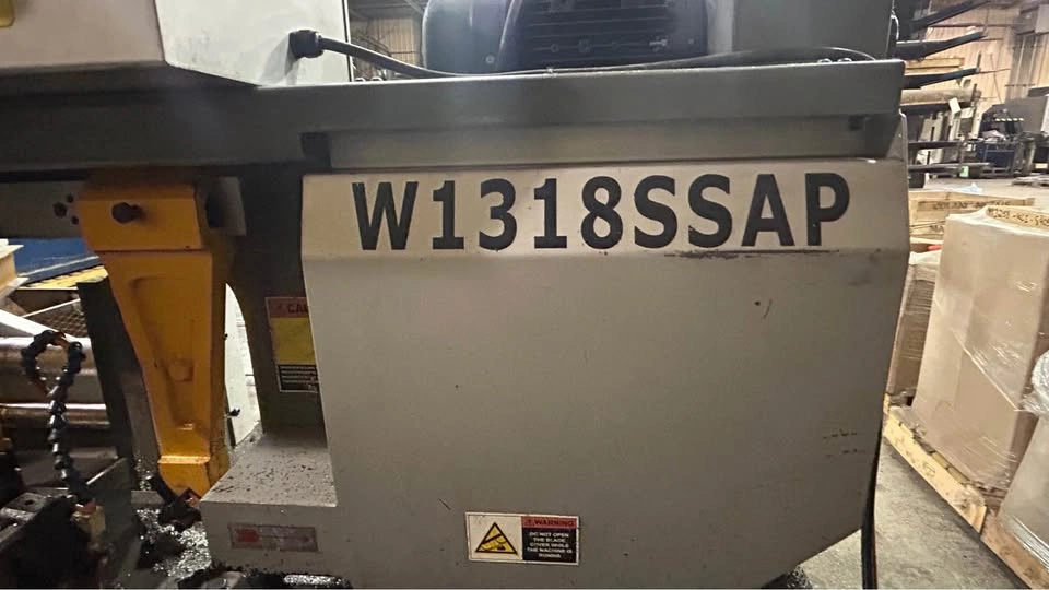 Waytrain Bandsaw - photo 2