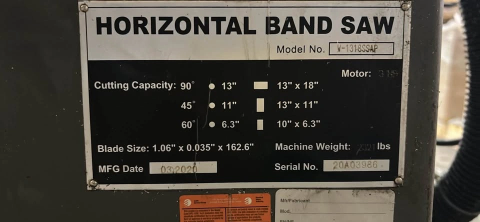 Waytrain Bandsaw - photo 3