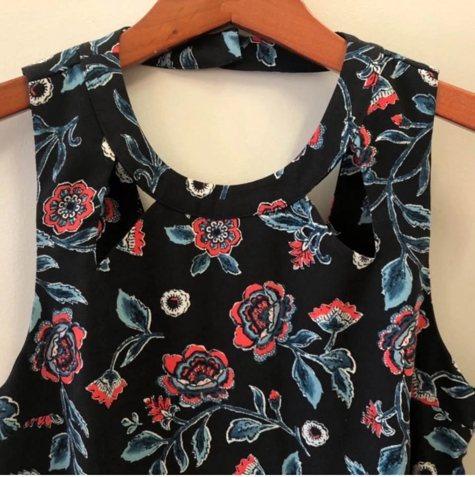 Hollister Floral Print Dress - Size Small - photo 2