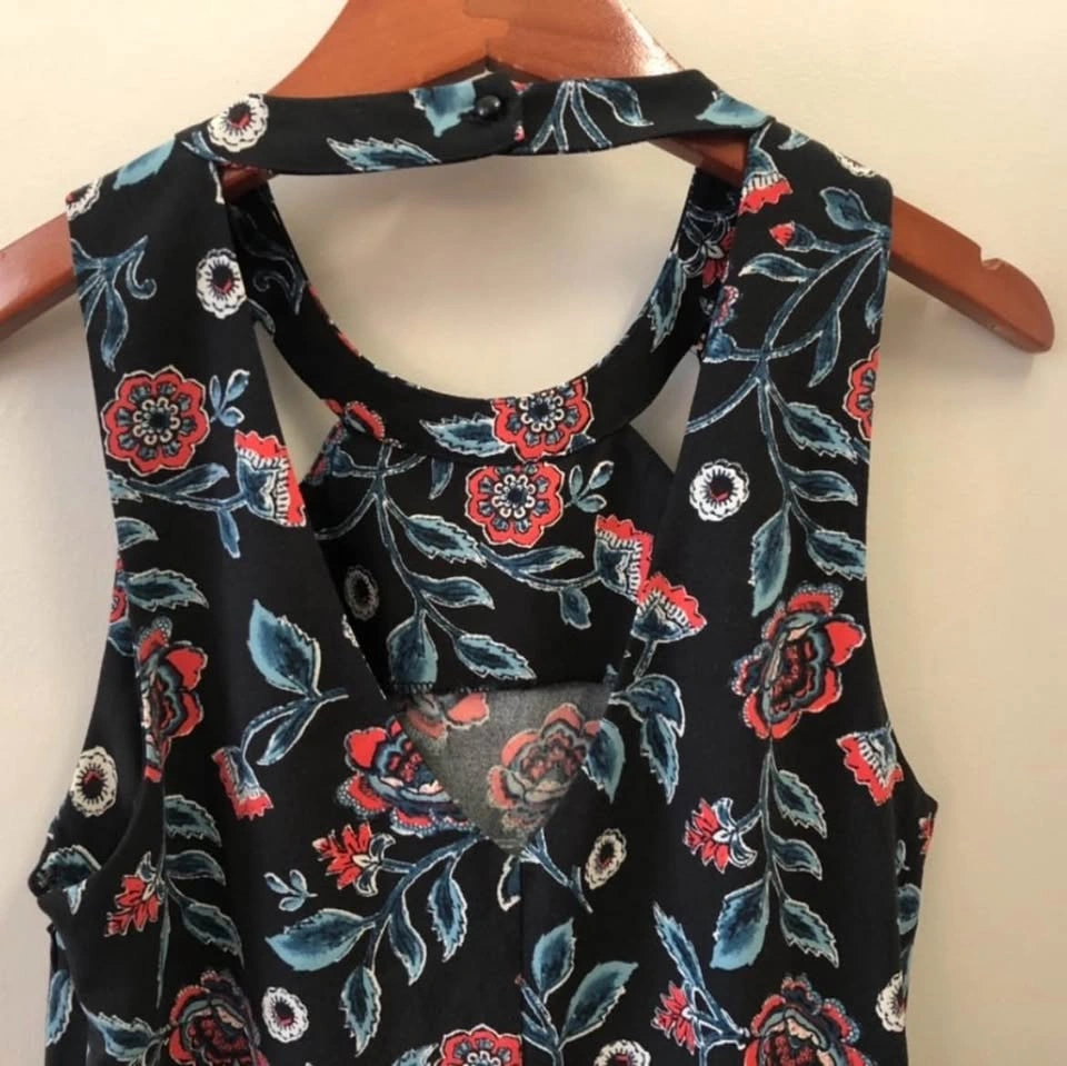 Hollister Floral Print Dress - Size Small - photo 3