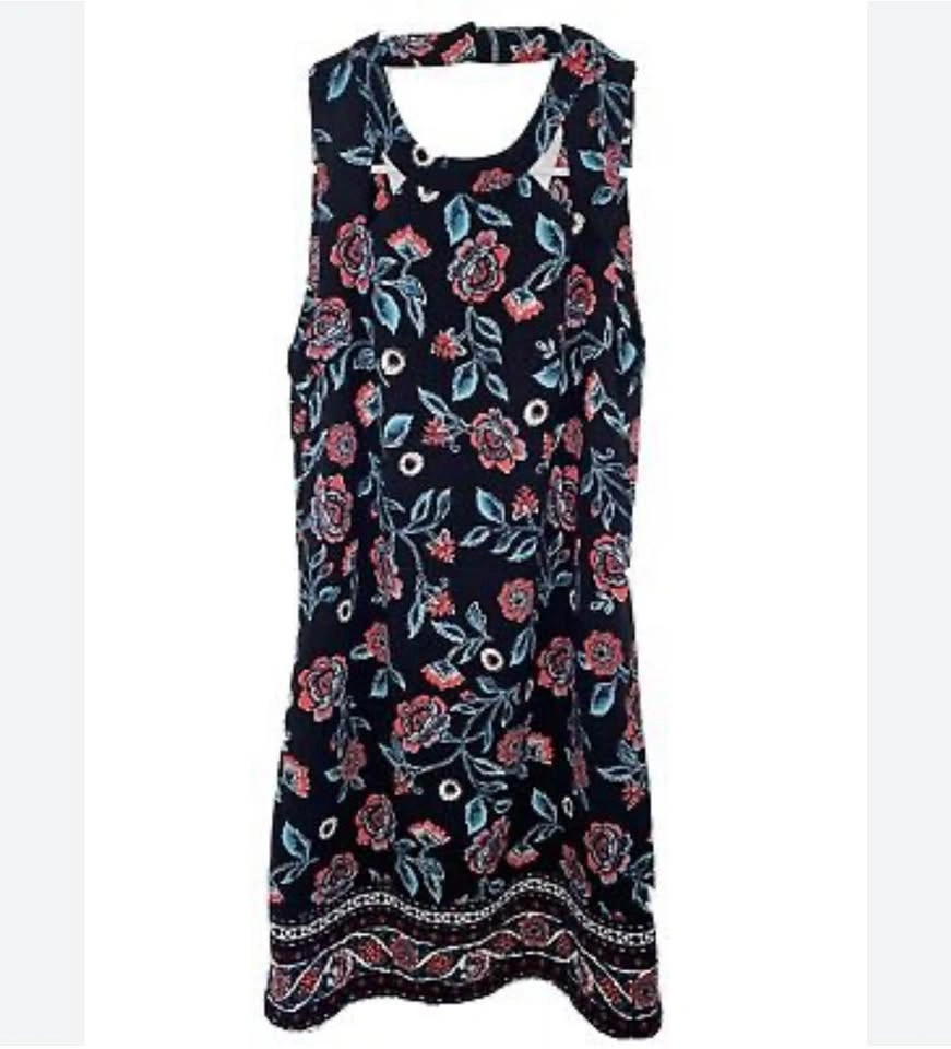 Hollister Floral Print Dress - Size Small - photo 4