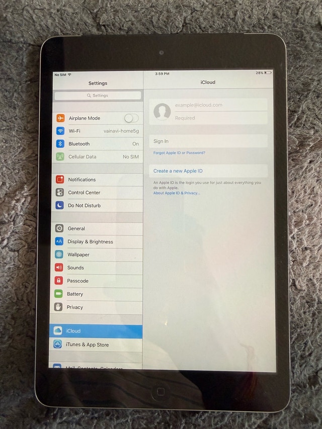 Apple iPad Wi-Fi + LTE 32GB 9.7-inch - photo 4