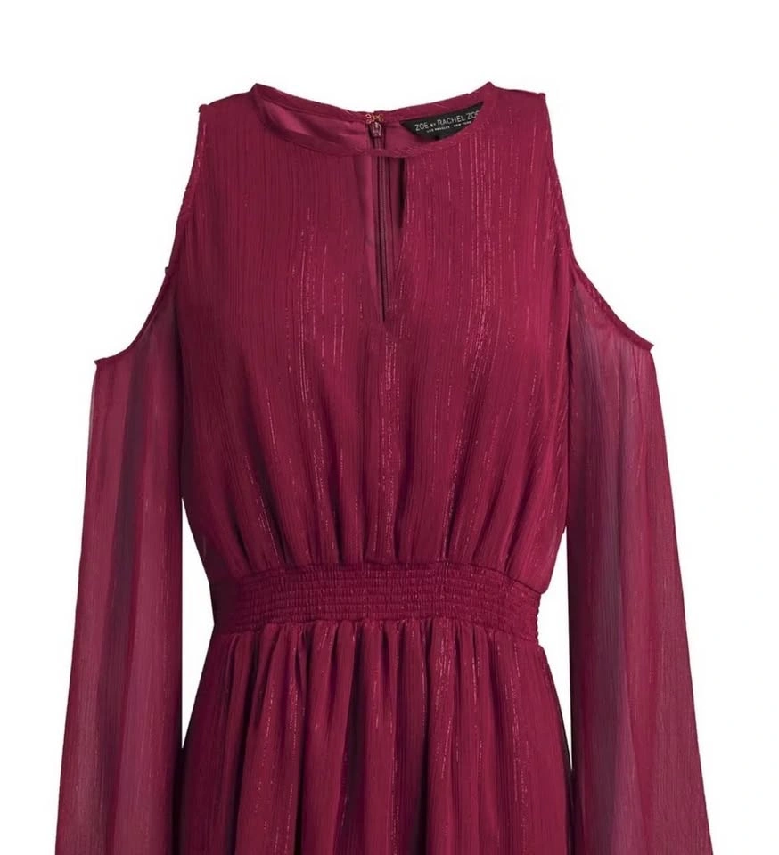 Rachel Zoe Beautiful off the shoulder dress - photo 3