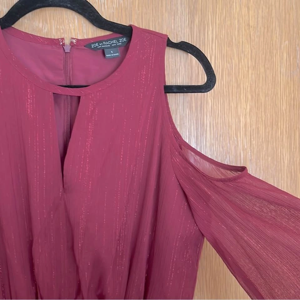 Rachel Zoe Beautiful off the shoulder dress - photo 4