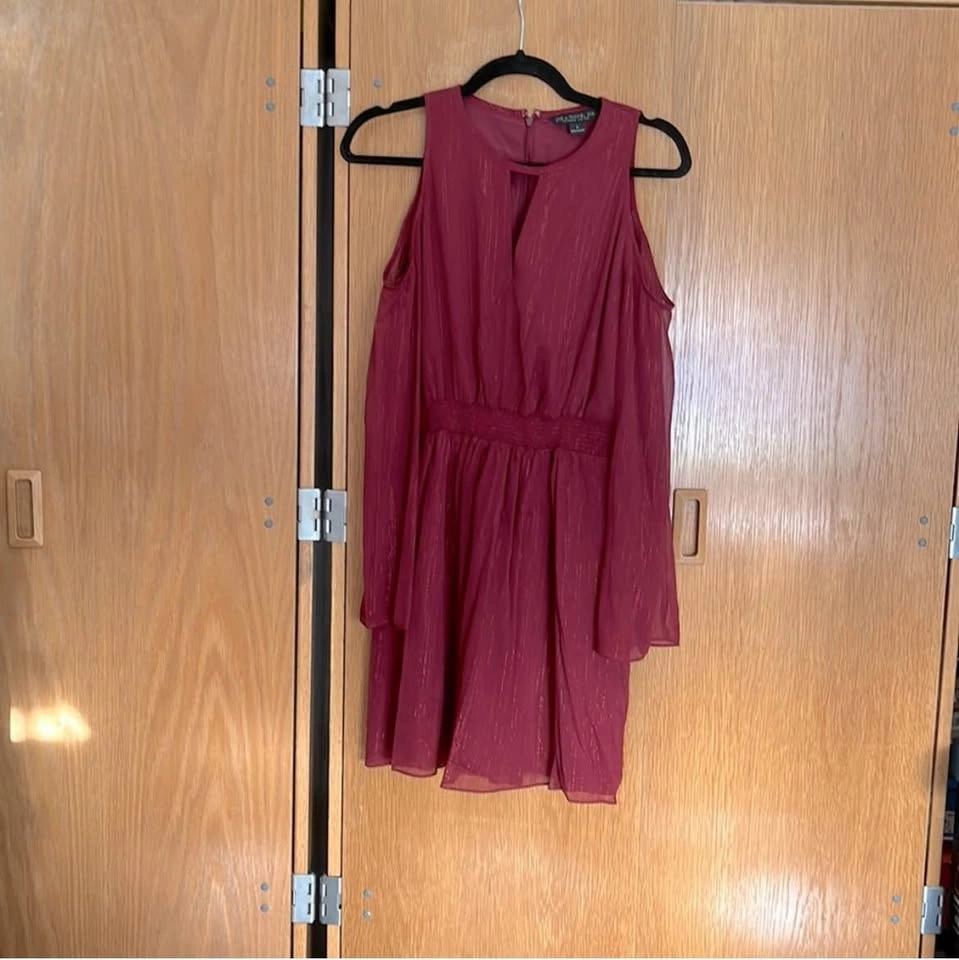 Rachel Zoe Beautiful off the shoulder dress - photo 5
