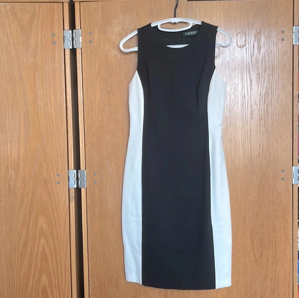 Ralph Lauren Pencil Dress! - photo 2