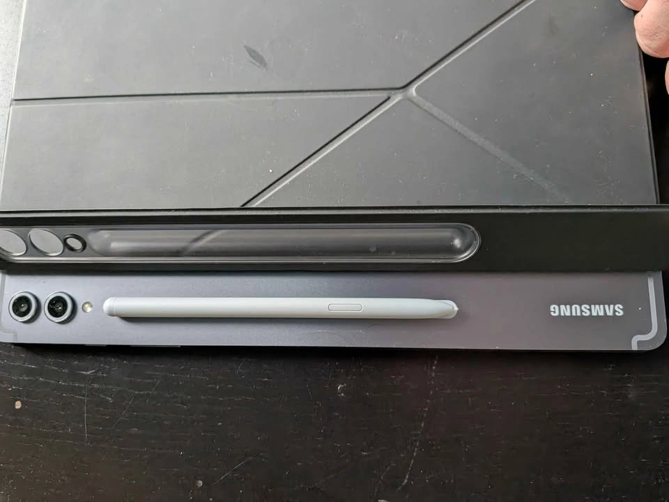 Samsung Galaxy Tab S10+ (12.4") - 256GB + S Pen - photo 2