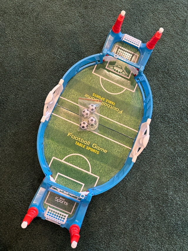 Table Sports Football Game