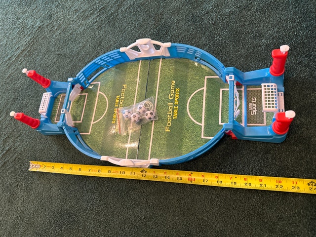 Table Sports Football Game - photo 4