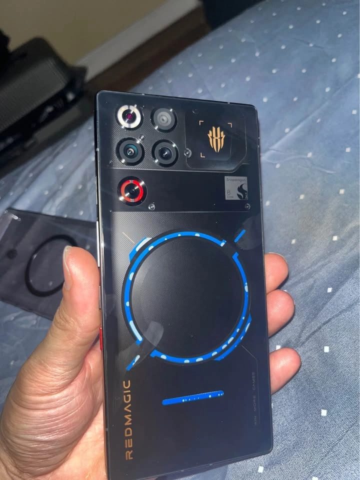 REDMAGIC 11 PRO - 512GB / 16GB RAM - Gaming Phone