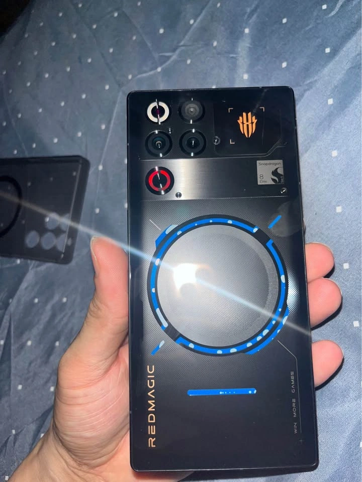 REDMAGIC 11 PRO - 512GB / 16GB RAM - Gaming Phone - photo 2