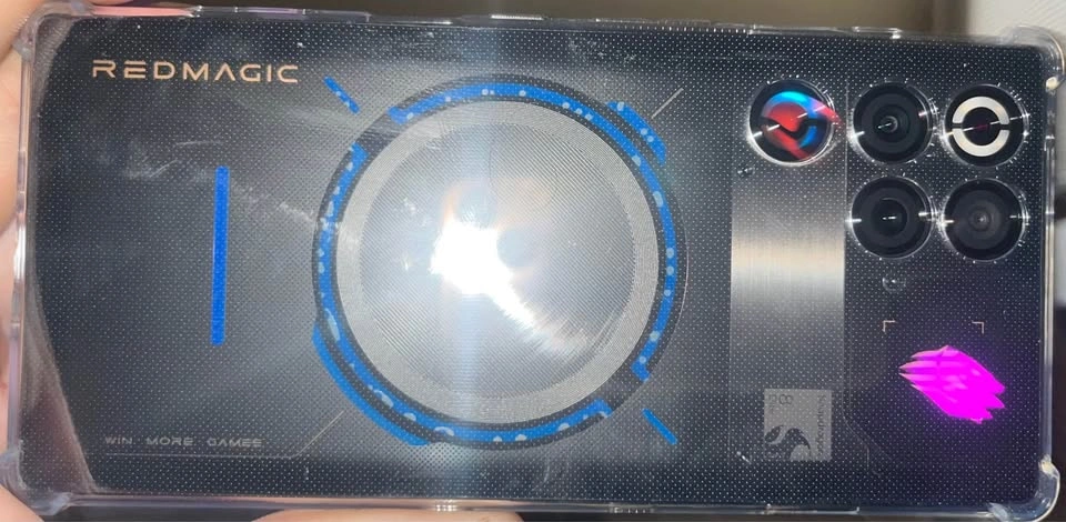 REDMAGIC 11 PRO - 512GB / 16GB RAM - Gaming Phone - photo 3