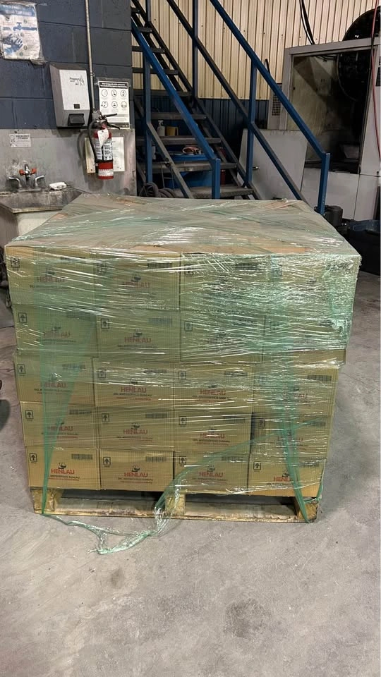Hand Sanitizer - 1,236 Bottles (500 ml) - photo 3