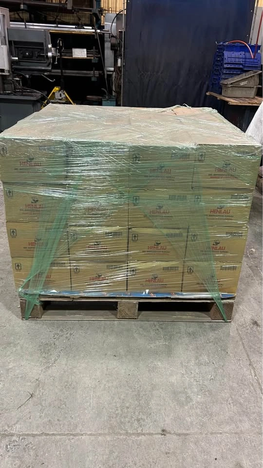 Hand Sanitizer - 1,236 Bottles (500 ml) - photo 4