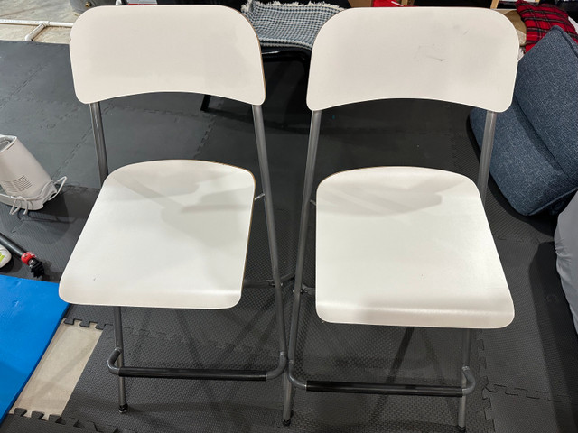 Ikea Franklin Bar Stools