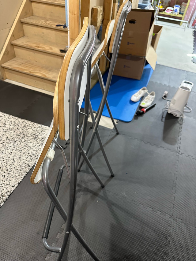 Ikea Franklin Bar Stools - photo 3