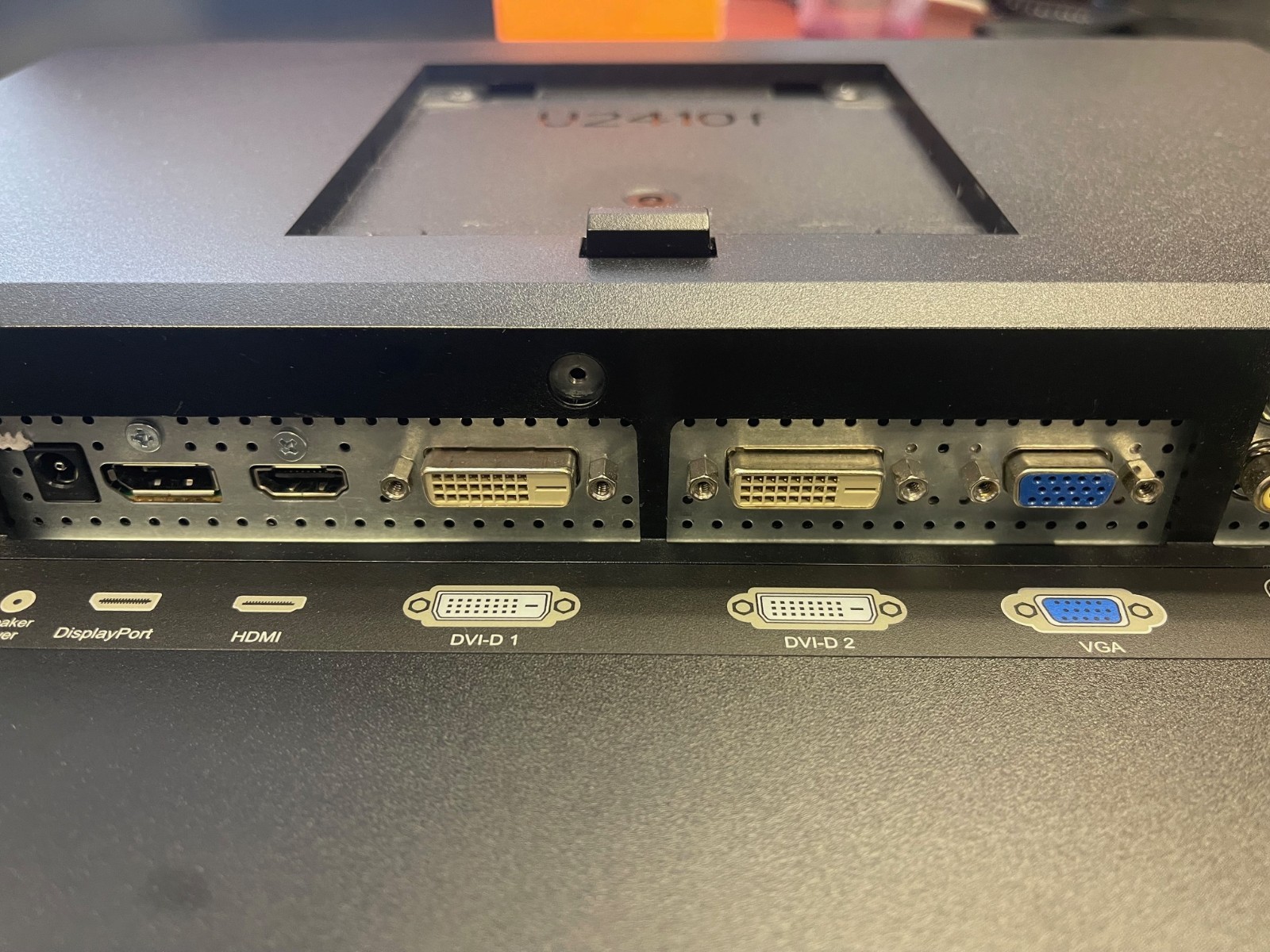 Dell U2410f 24" UltraSharp LCD Monitor - photo 2