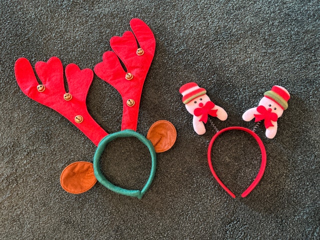 Christmas Headbands