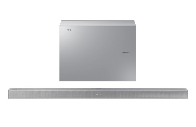 Samsung Soundbar & Subwoofer HW-J551
