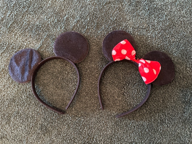 Minnie Mouse Headbands
