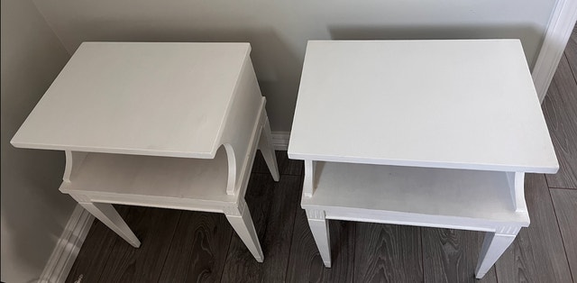 Matching Side Tables/Night Stands - photo 3
