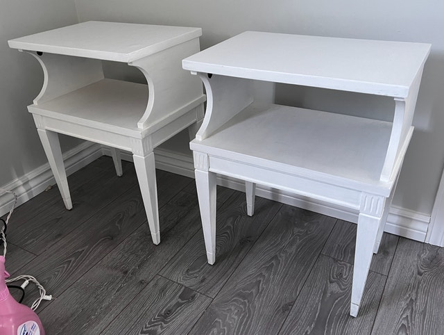 Matching Side Tables/Night Stands - photo 4