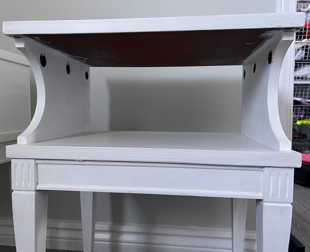 Matching Side Tables/Night Stands - photo 5