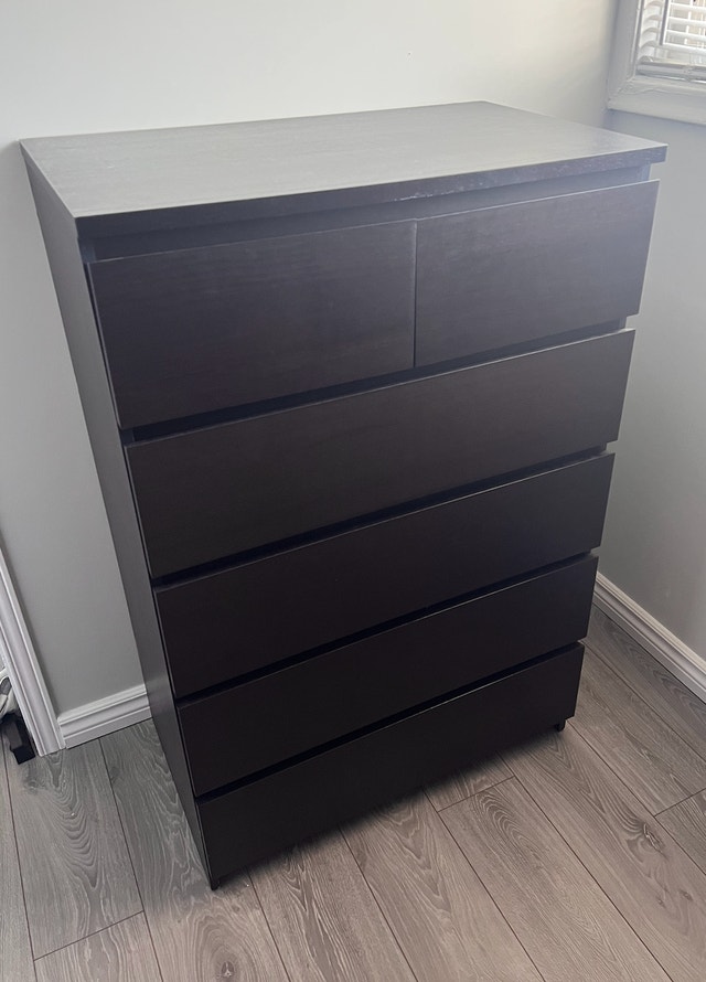 Ikea Malm Dresser