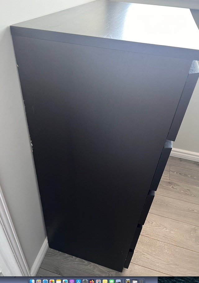 Ikea Malm Dresser - photo 3