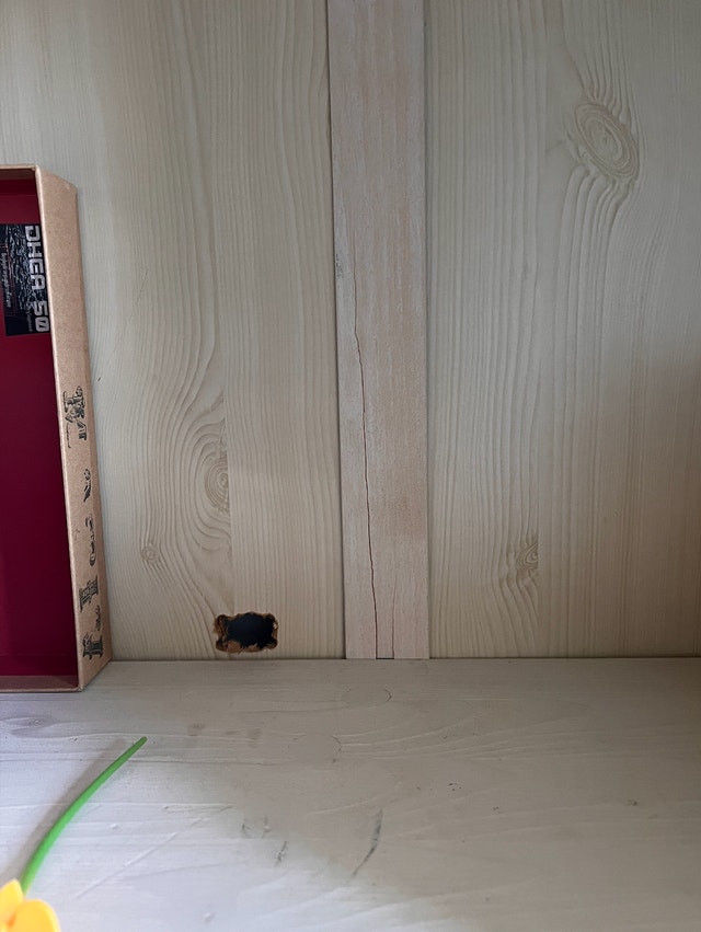 Ikea Wood Book Shelf - photo 2
