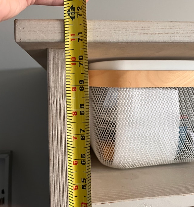 Ikea Wood Book Shelf - photo 3