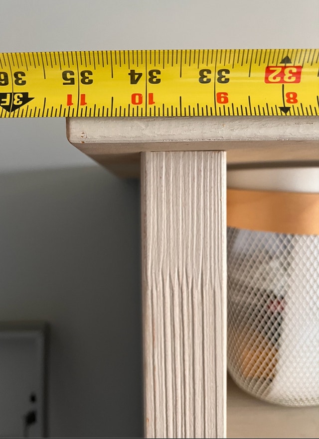 Ikea Wood Book Shelf - photo 4