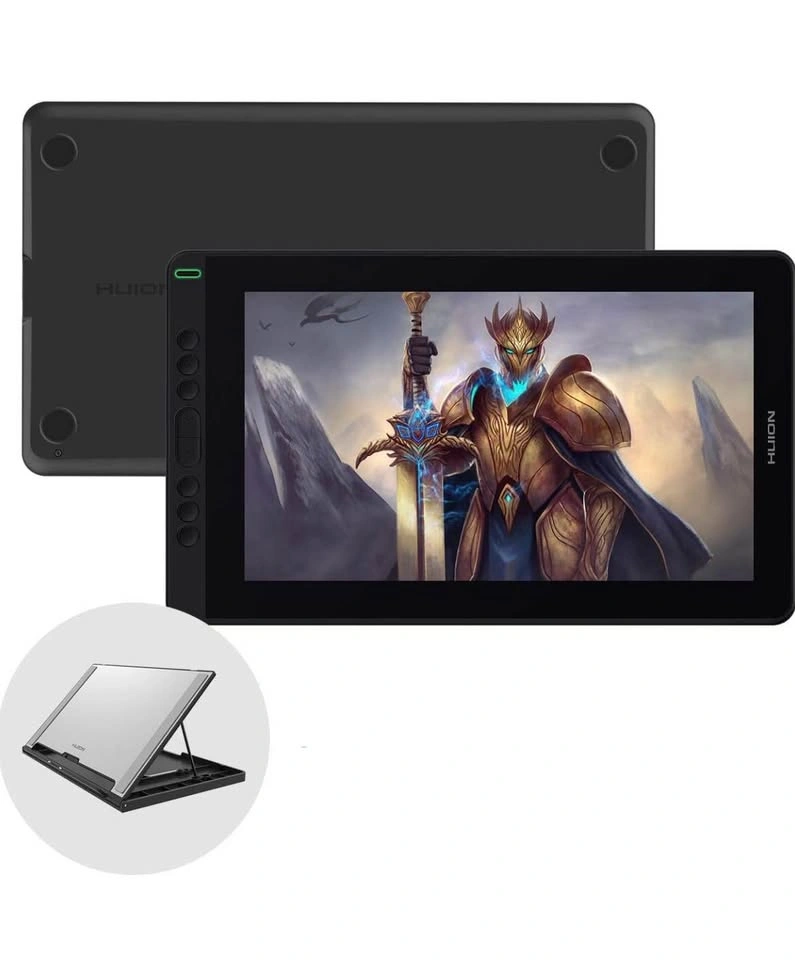 HUION Kamvas 13 Drawing Tablet (Brand New, Sealed) – Pen Display - photo 3