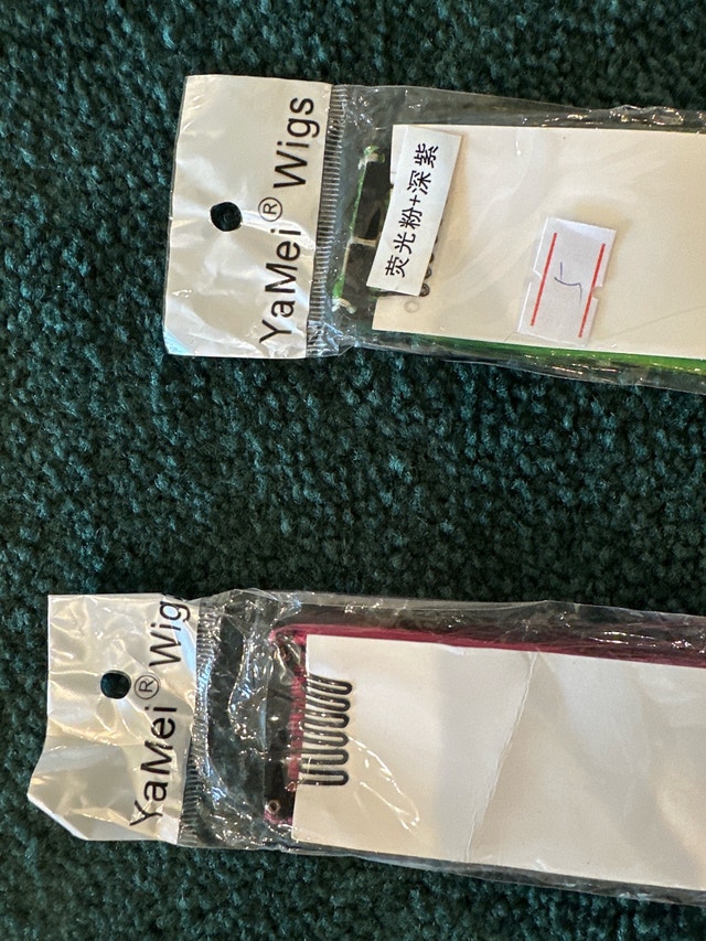 YaMei Hair Clip - photo 2