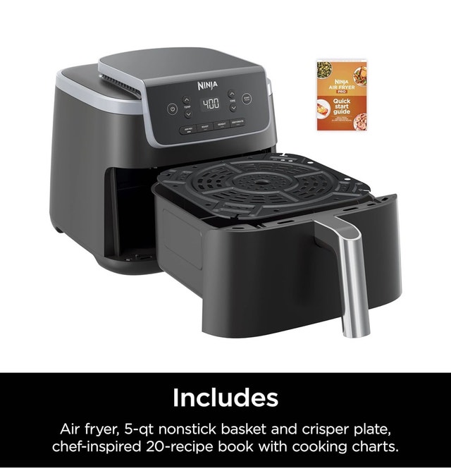 Ninja Airfryer Pro 4in1 (4.7L) - photo 2