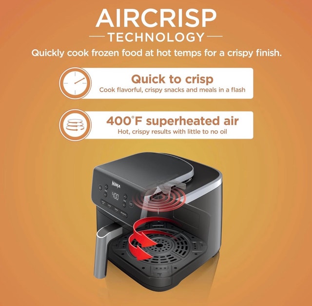 Ninja Airfryer Pro 4in1 (4.7L) - photo 5