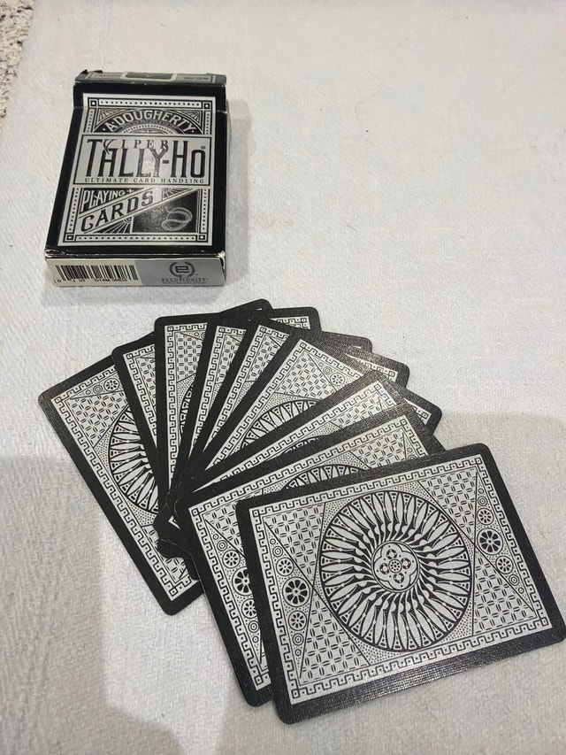 4 Premium Playing Card Decks - photo 3