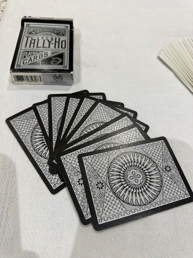 4 Premium Playing Card Decks - photo 4