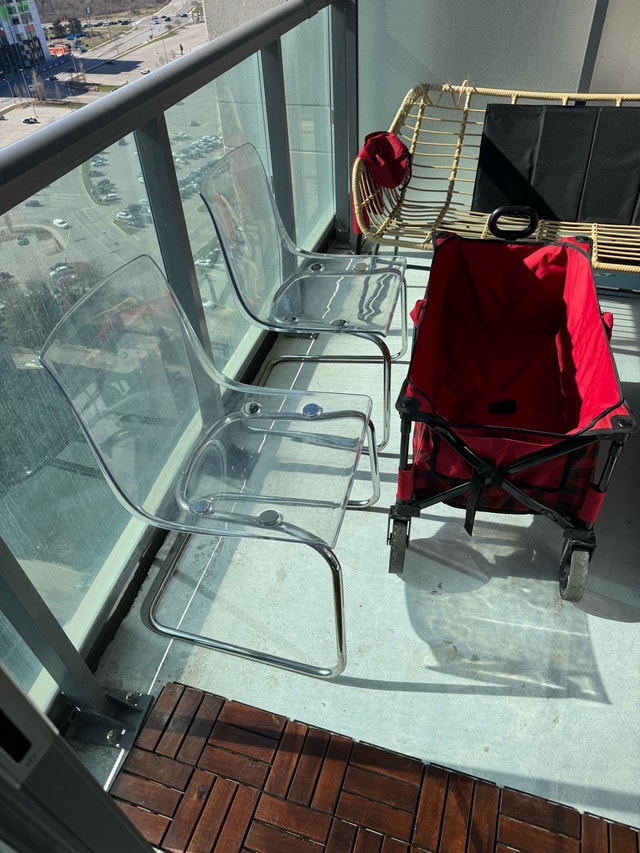 2 Ikea Chairs
