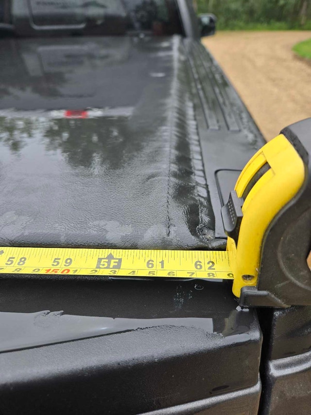 F150 Tonno Pro Tonneau Cover - photo 2