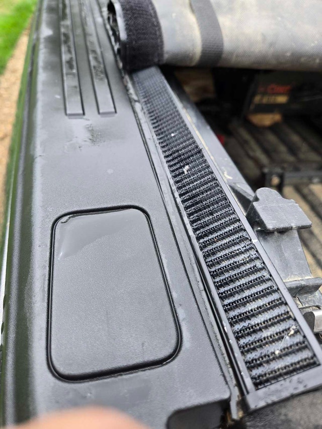 F150 Tonno Pro Tonneau Cover - photo 4