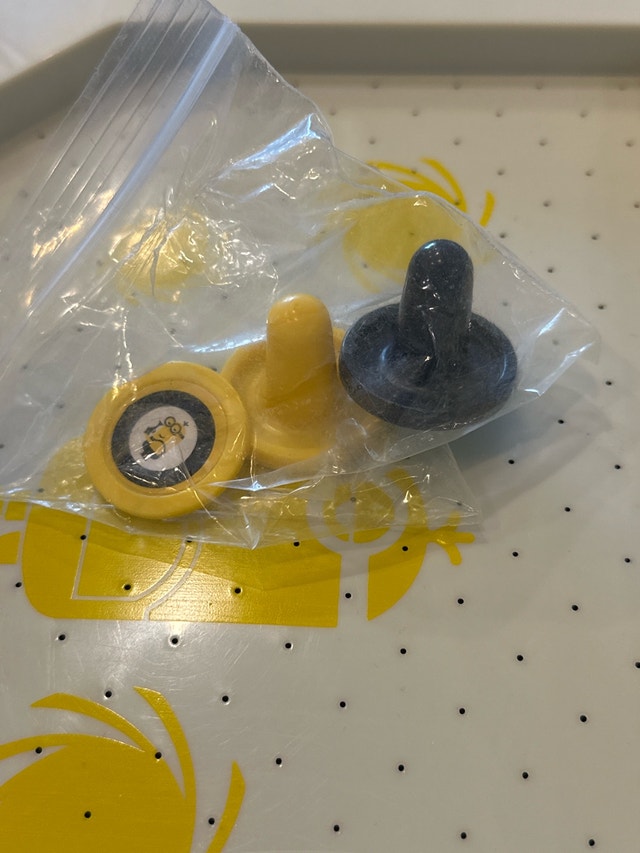 Minions Air Hockey Table - photo 2